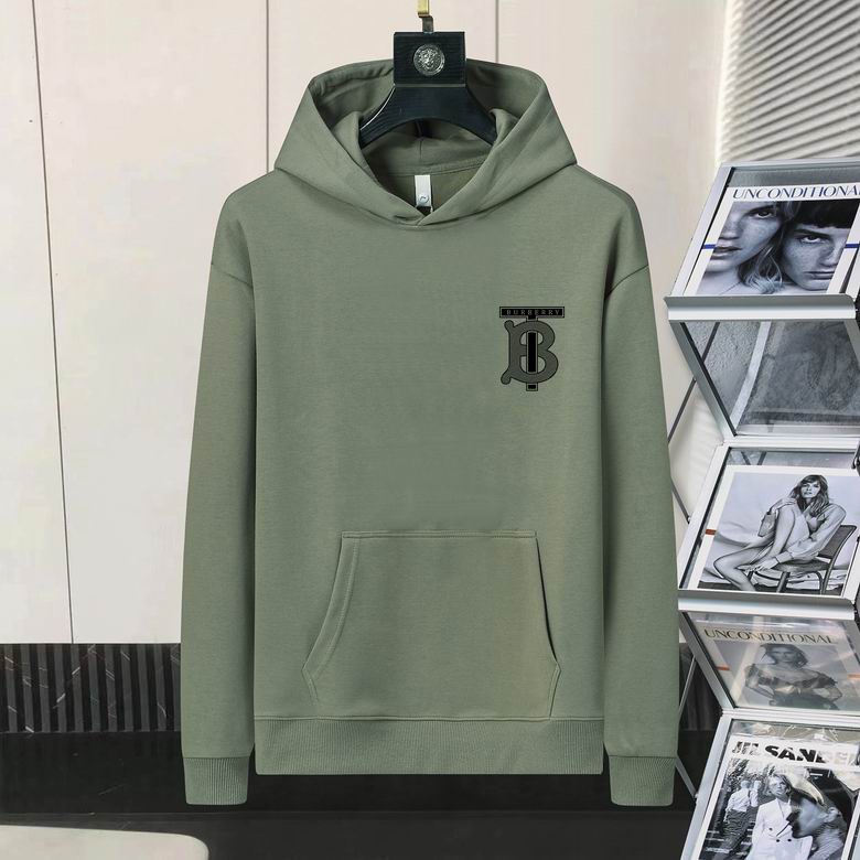 Burberry Hoodie Mens ID:20241022-111